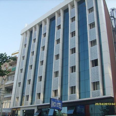 Inci Hotel Adana Exteriér fotografie