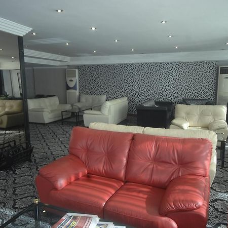 Inci Hotel Adana Exteriér fotografie