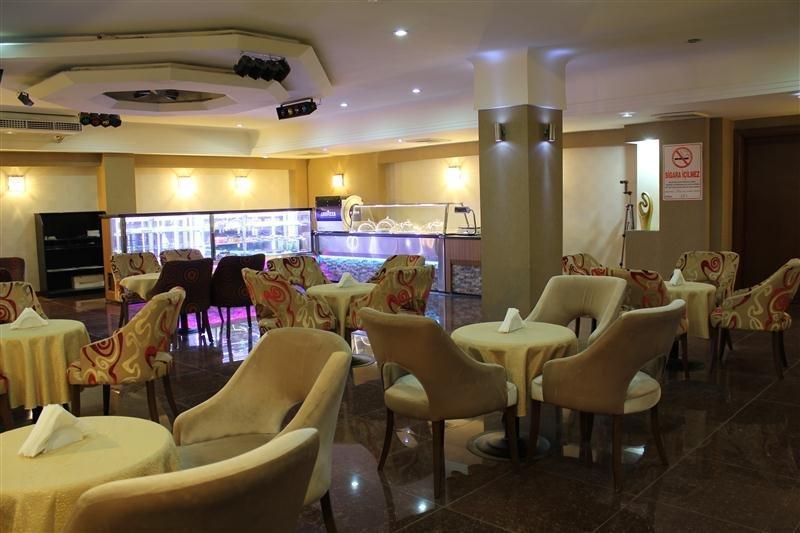 Inci Hotel Adana Exteriér fotografie