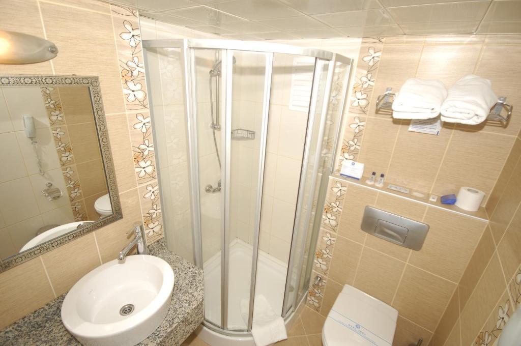 Inci Hotel Adana Pokoj fotografie