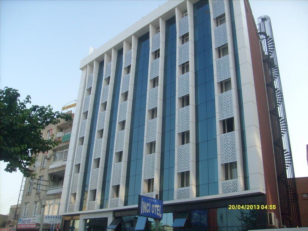 Inci Hotel Adana Exteriér fotografie