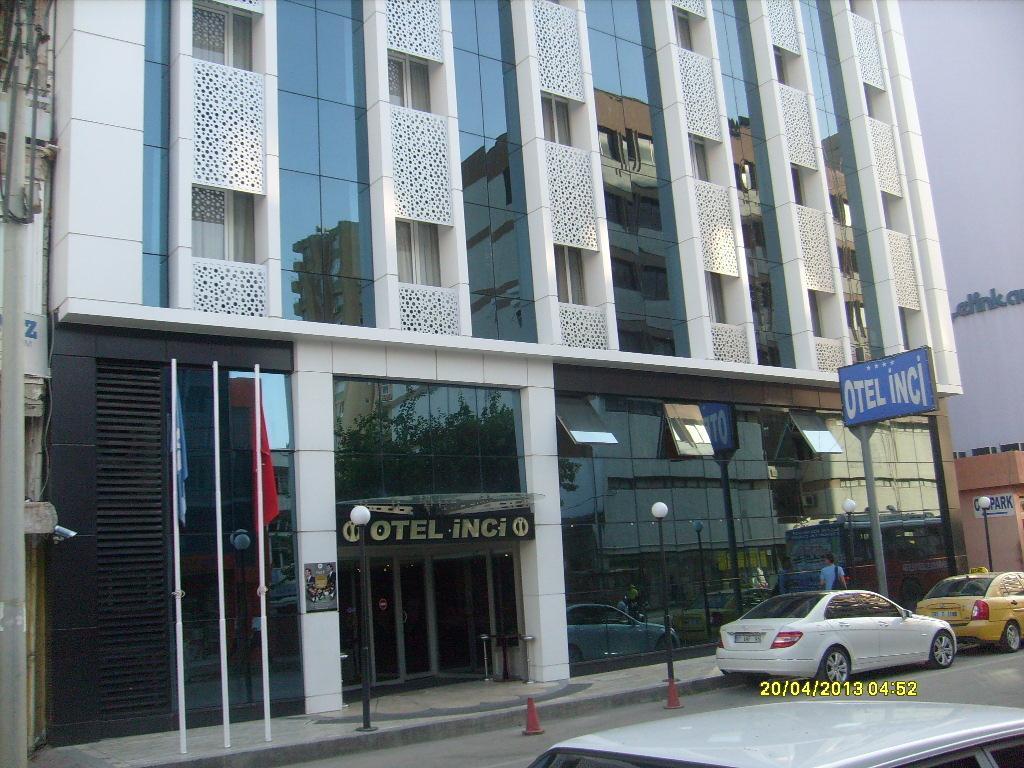 Inci Hotel Adana Exteriér fotografie