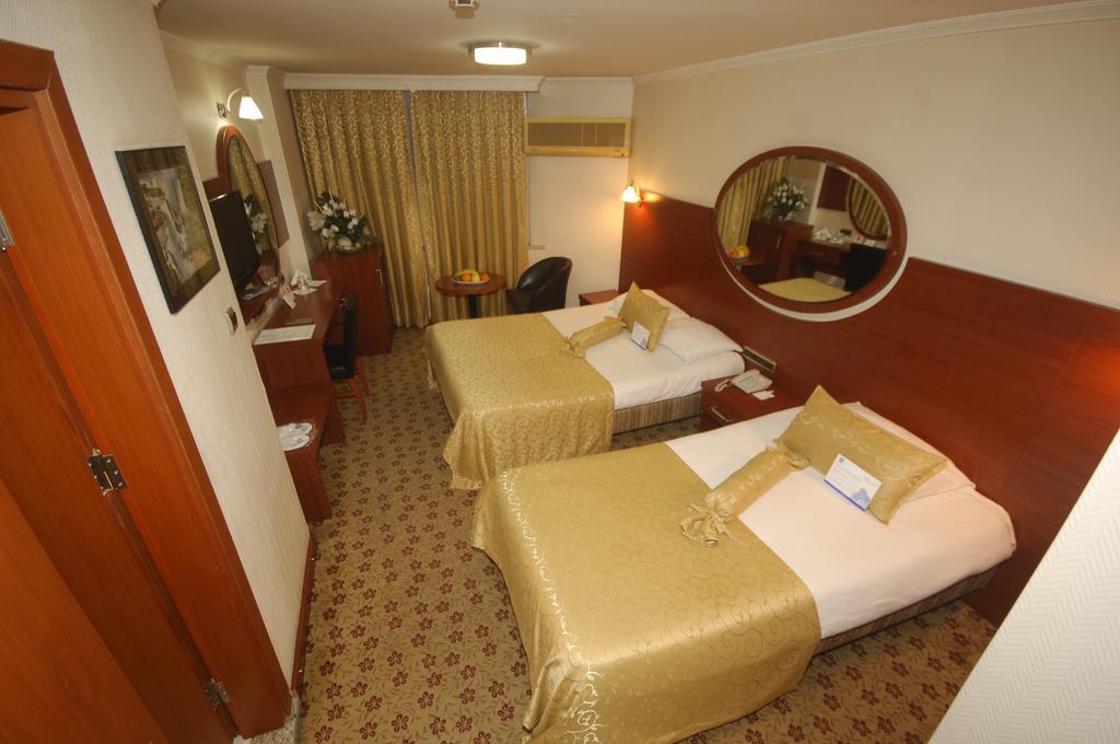 Inci Hotel Adana Exteriér fotografie