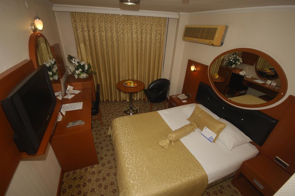 Inci Hotel Adana Exteriér fotografie