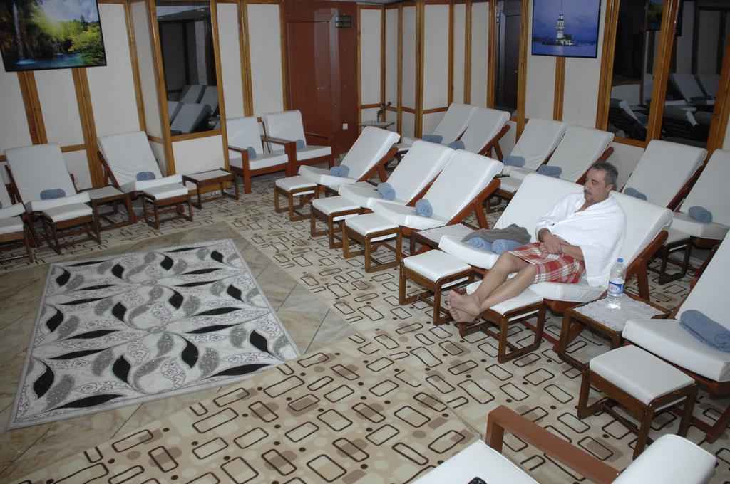 Inci Hotel Adana Exteriér fotografie